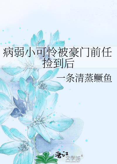 病弱前夫是朵黑心莲晋江