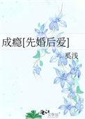 成瘾先婚后爱邵怀瑾安瑶