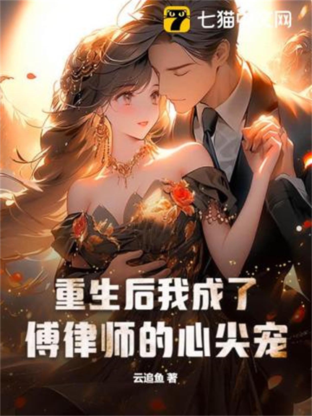 重生后成了傅爷的小祖宗