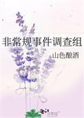 非常规事件调查组by山色酿酒