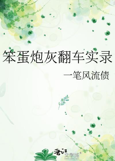 笨蛋炮灰翻车实录穿书