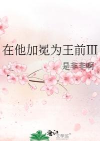 在他加冕为王前 是非非啊
