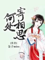何处寄相思唯有泪两行