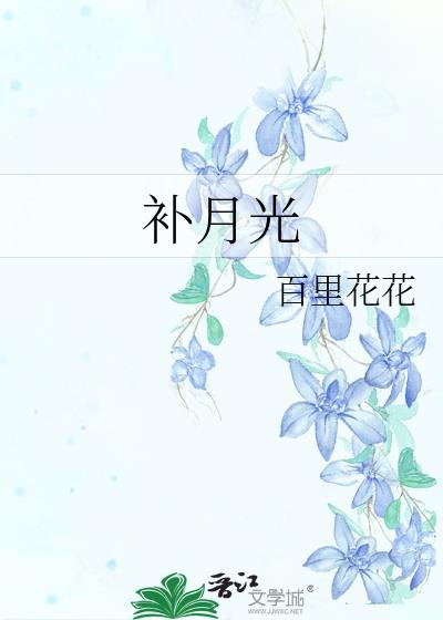 一针一线补月光