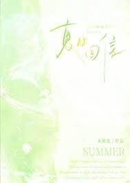 夏日回音歌词意思