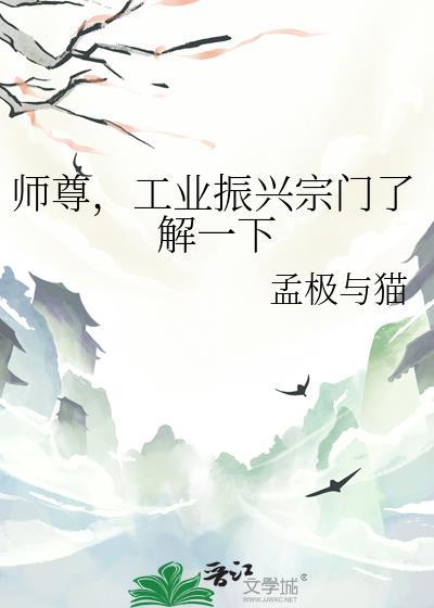 工业振兴宗门了解一下作者孟极与猫