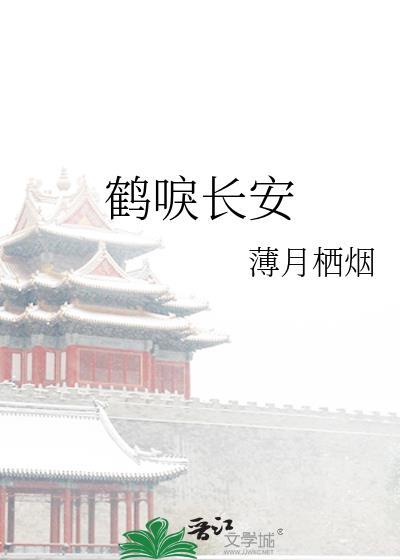 鹤唳长安 (探案)