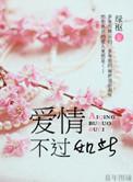 爱情不过如此而已