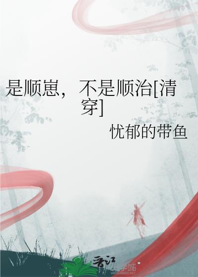不是顺治[清穿