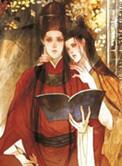 桃花入命by眉如黛无弹窗