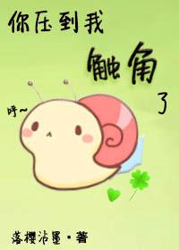 你压到我触角了 作者落樱沾墨