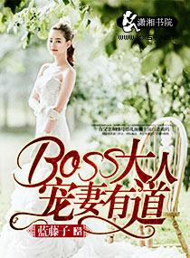 boss大人的秘密宠婚