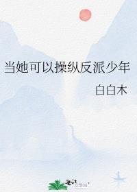 当她可以操纵反派少年资源