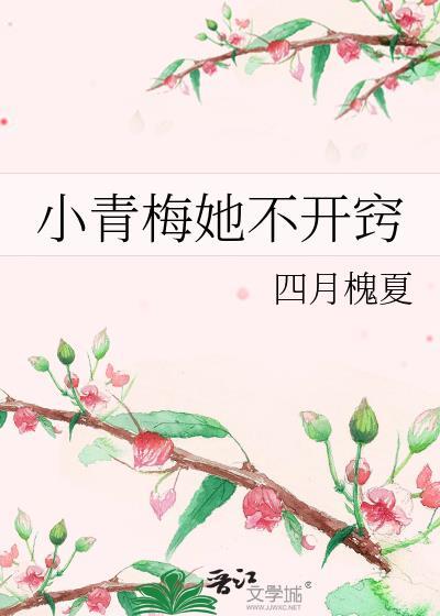 小青梅她不开窍_四月槐夏