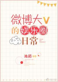 微博大v的娱乐圈生活