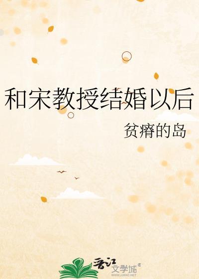 和宋教授结婚以后笔趣