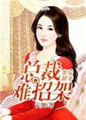 总裁 霸道成瘾