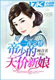 帝少宠妻成瘾
