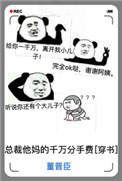 总裁他妈的千万分手费笔趣阁