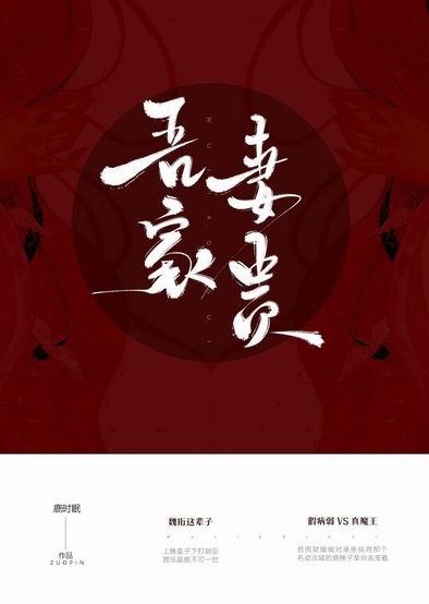 吾家妻贵逆天