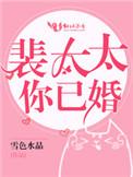 裴太太你已婚免费阅读