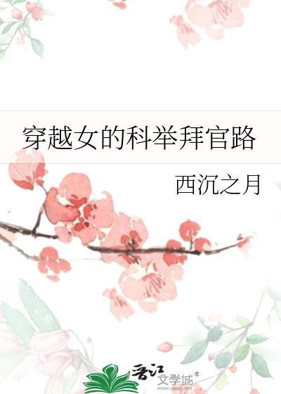 穿越女的科举拜官路TXT