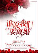 谁说我们要离婚福禄丸子全文免费笔趣阁