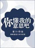 你懂我意思吧是哪个梗