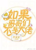 书名如果哥哥们不是大佬