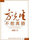 方先生不想离婚by绿蜡