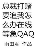 总裁打自己