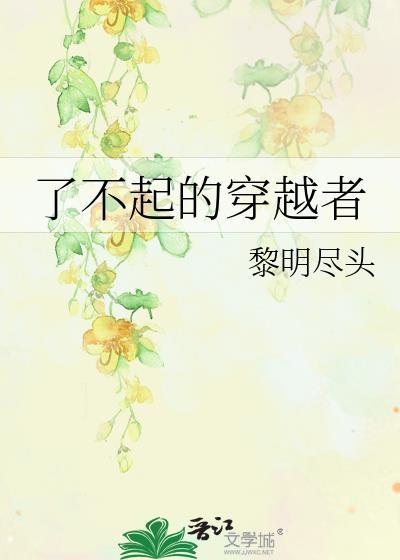了不起的穿越者晋江