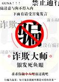 诈欺大师by银发死鱼眼在线阅读