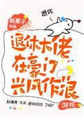 退休后豪门大佬求追不舍 短剧