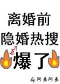 离婚前隐婚热搜爆了txt