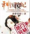 神医傻妃结局