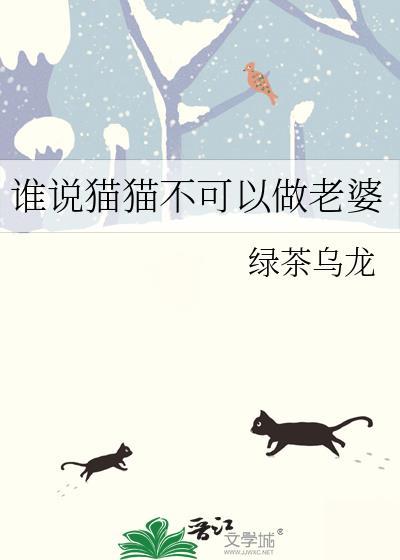 谁说猫猫不可以做老婆百度