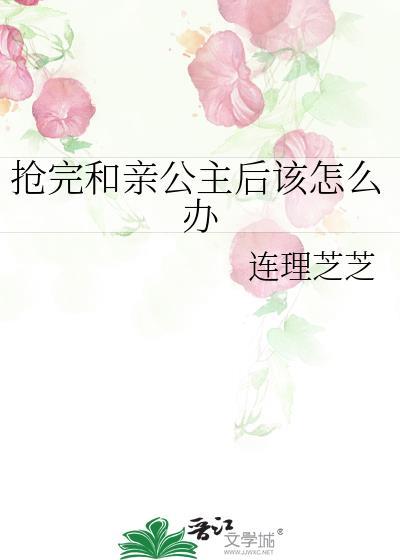 抢完和亲公主后该怎么办免费