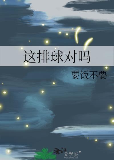 这排球对吗txt