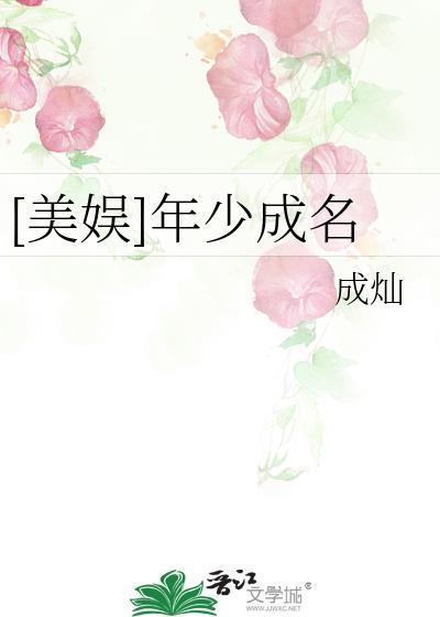 年少成名的txt