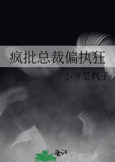 偏执狂总裁文