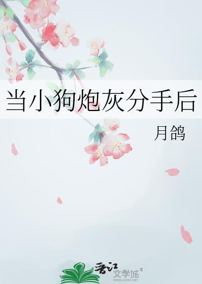 当小奶狗决定和渣受分手后晋江