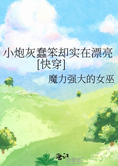 小炮灰蠢笨却实在漂亮[快穿