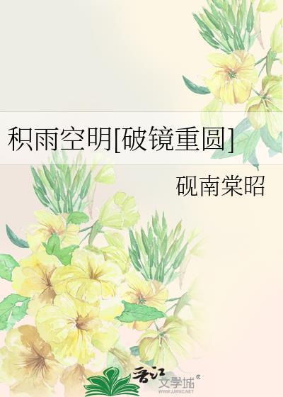 积雨晦空曲译文