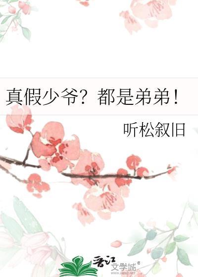 真假少爷?都是弟弟!百度