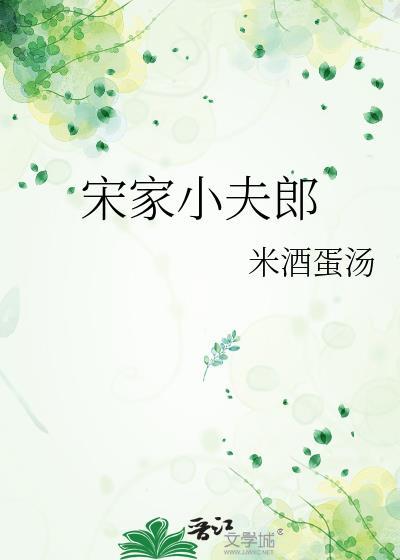 宋家小夫郎米酒蛋汤