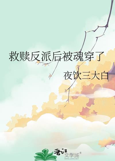 救赎反派后被魂穿了晋江