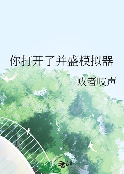 你打开了并盛模拟器免费阅读