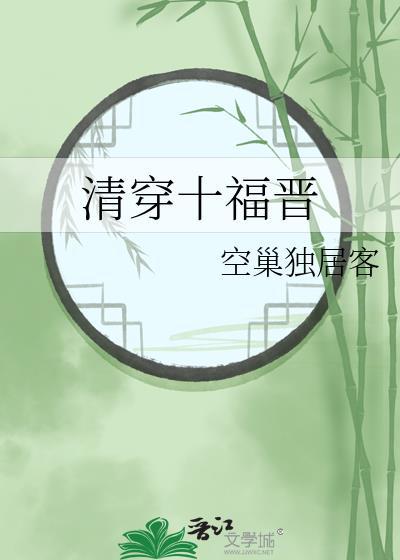 清穿十福晋推荐文