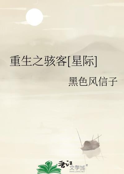 重生之骇客晋江